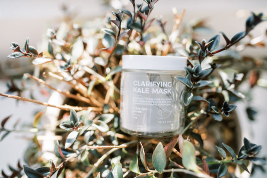 Why Kale Deserves a Place in Your Skincare Routine
