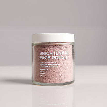 Brightening Face Polish