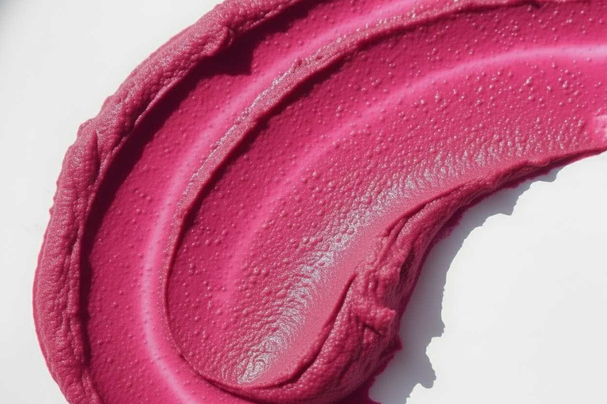 make the smear texture 40% more grainy