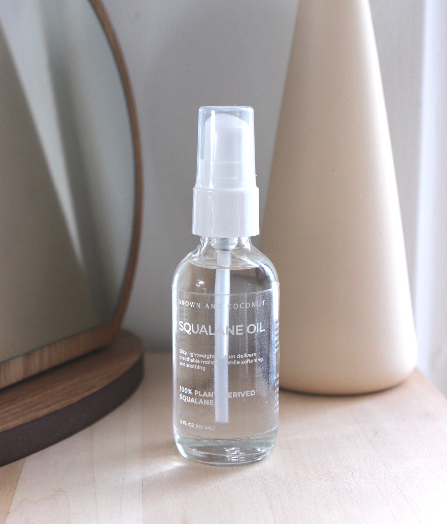 Squalane Face Oil